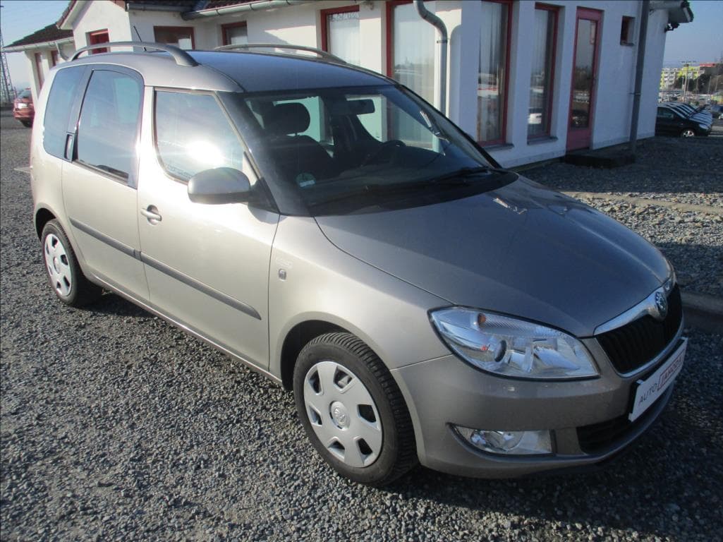2012 Škoda ROOMSTER