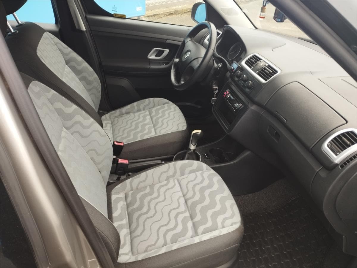 2008 Škoda Roomster - 8