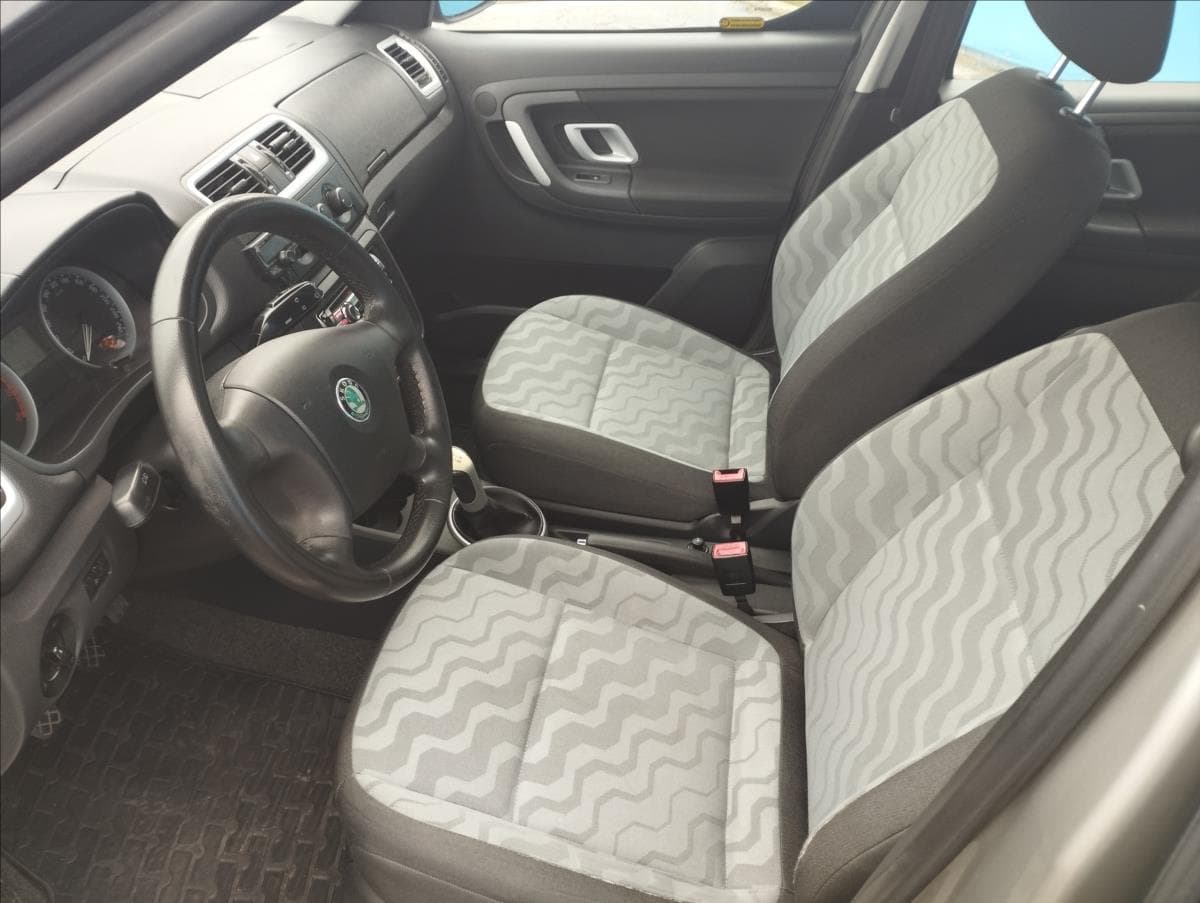 2008 Škoda Roomster - 7