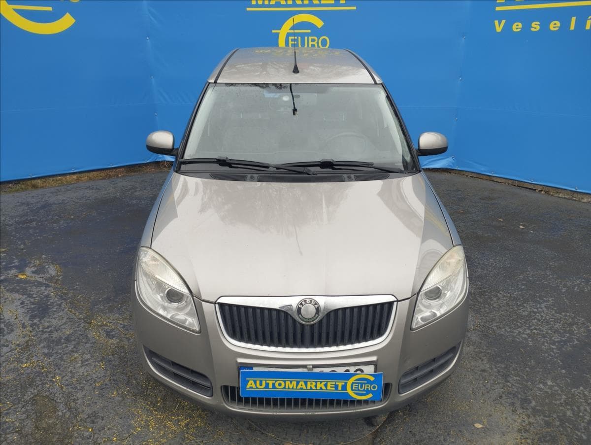 2008 Škoda Roomster - 2