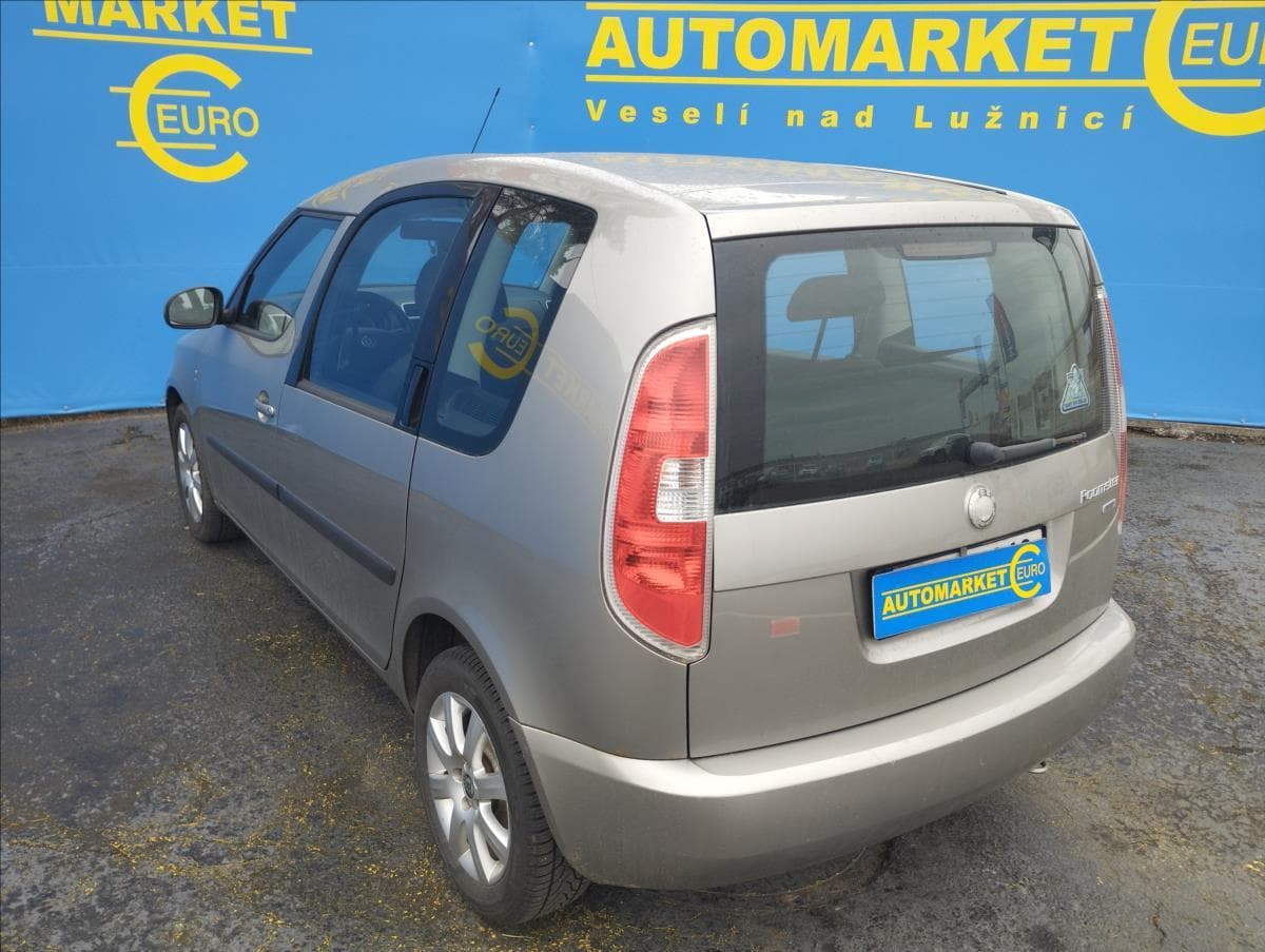 2008 Škoda Roomster - 6