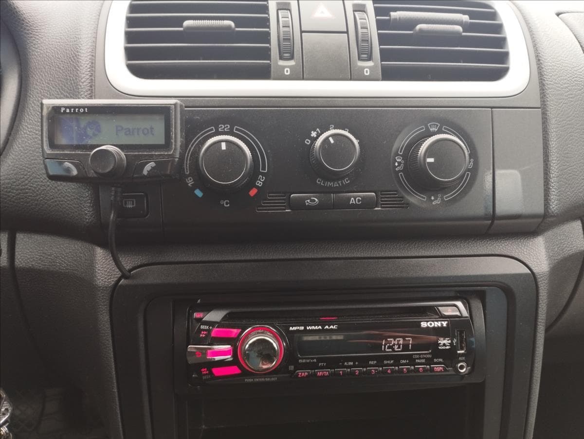 2008 Škoda Roomster - 12