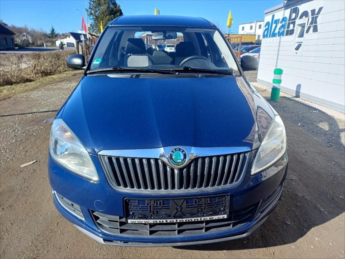 2011 Škoda Roomster - 2