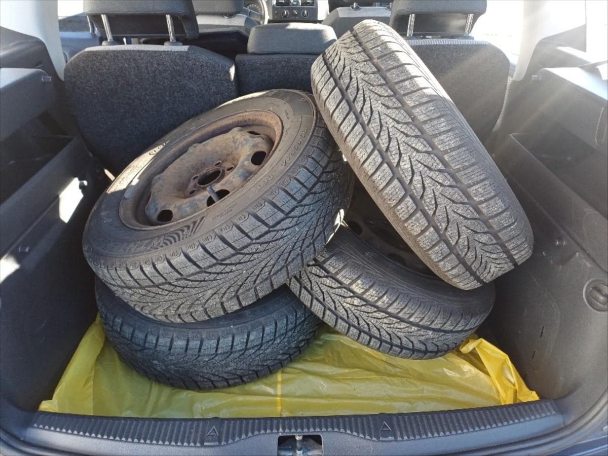 2011 Škoda Roomster - 11