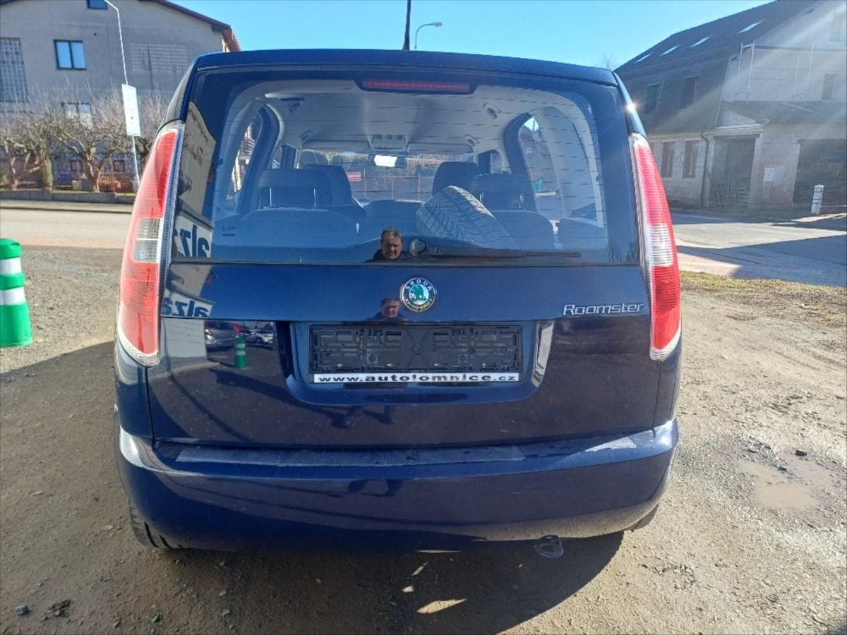 2011 Škoda Roomster - 5