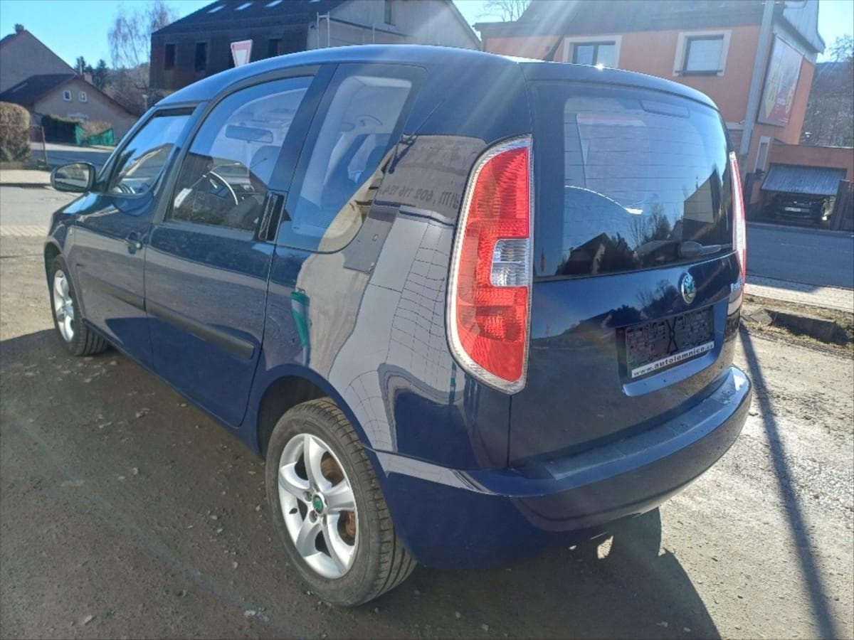 2011 Škoda Roomster - 6