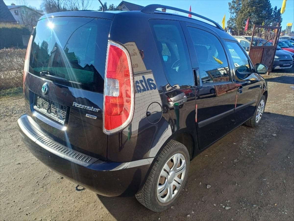 2011 Škoda Roomster - 4