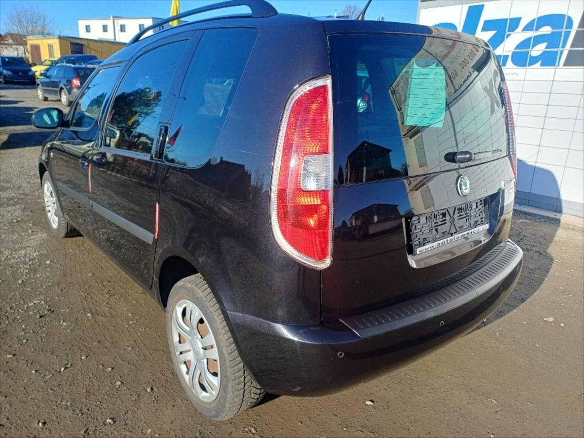 2011 Škoda Roomster - 5