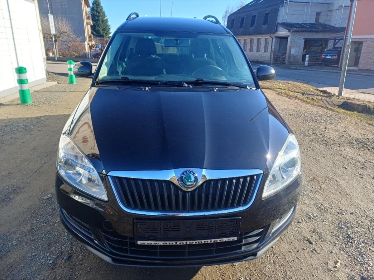 2011 Škoda Roomster - 2