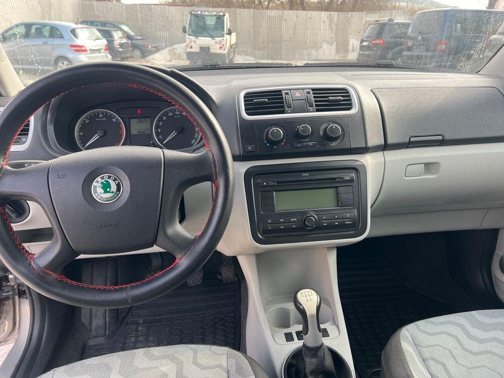 2007 Škoda ROOMSTER - 14