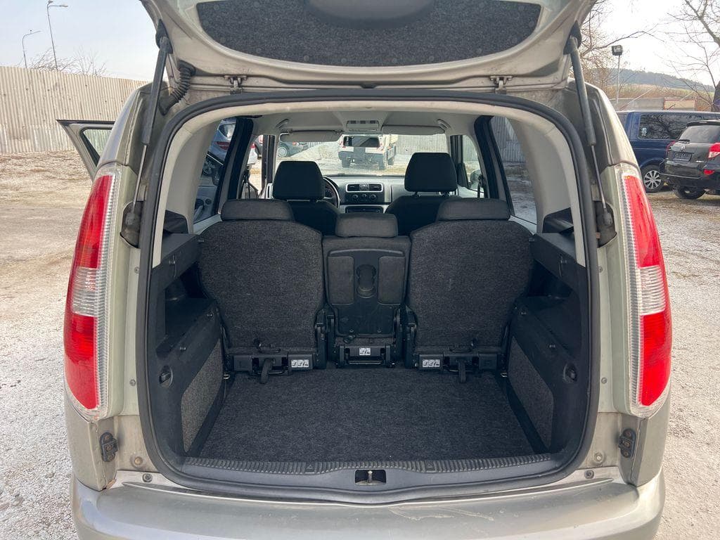 2007 Škoda ROOMSTER - 16