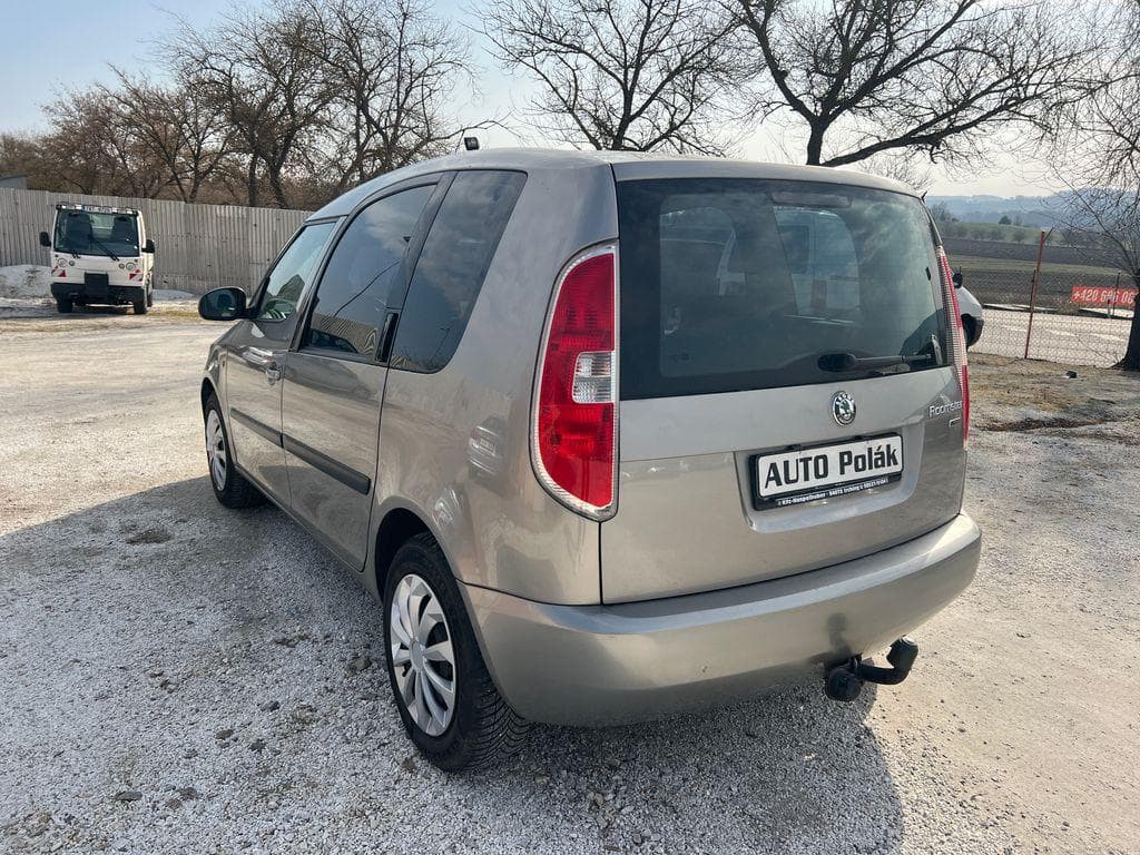 2007 Škoda ROOMSTER - 8