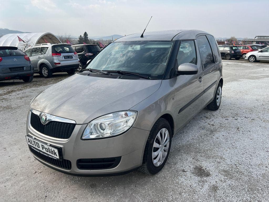 2007 Škoda ROOMSTER - 4