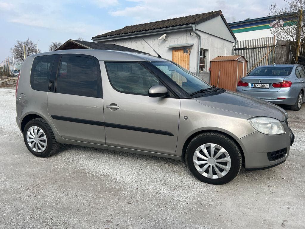 2007 Škoda ROOMSTER - 6