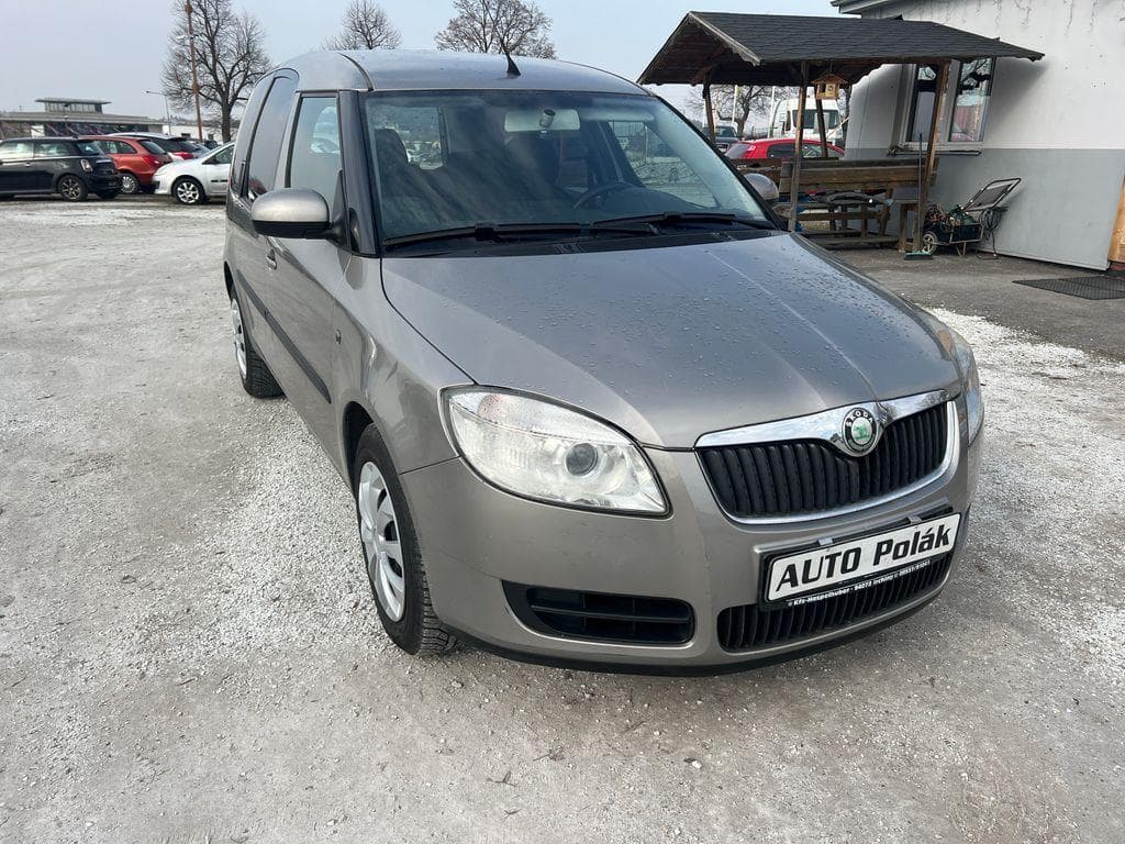 2007 Škoda ROOMSTER - 3