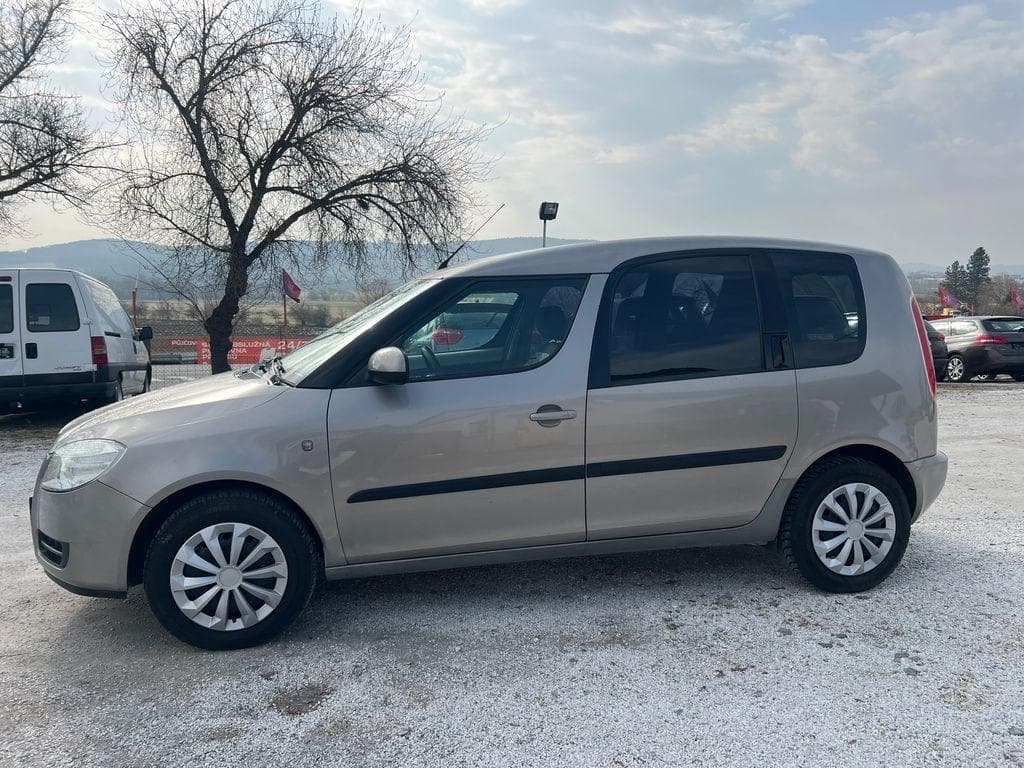 2007 Škoda ROOMSTER - 2