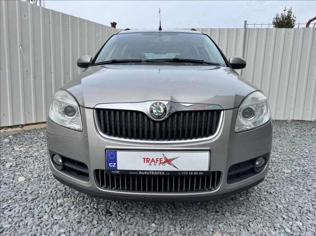 2009 Škoda Roomster - 3