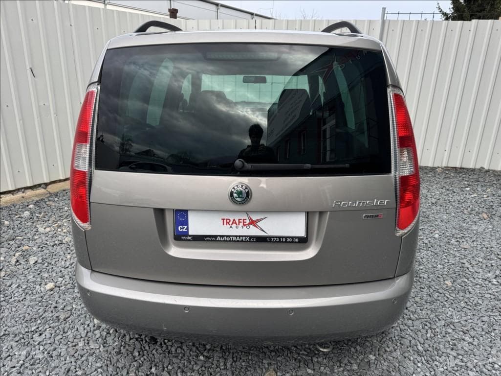 2009 Škoda Roomster - 21