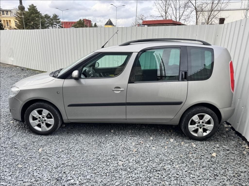 2009 Škoda Roomster - 7