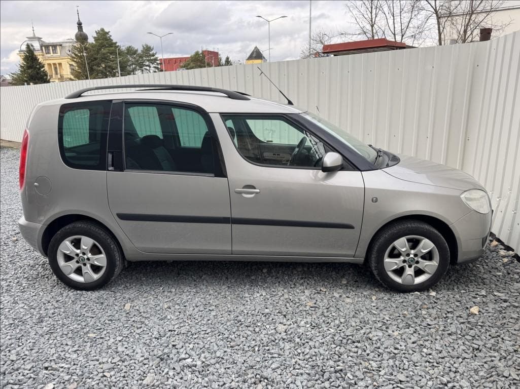 2009 Škoda Roomster - 27