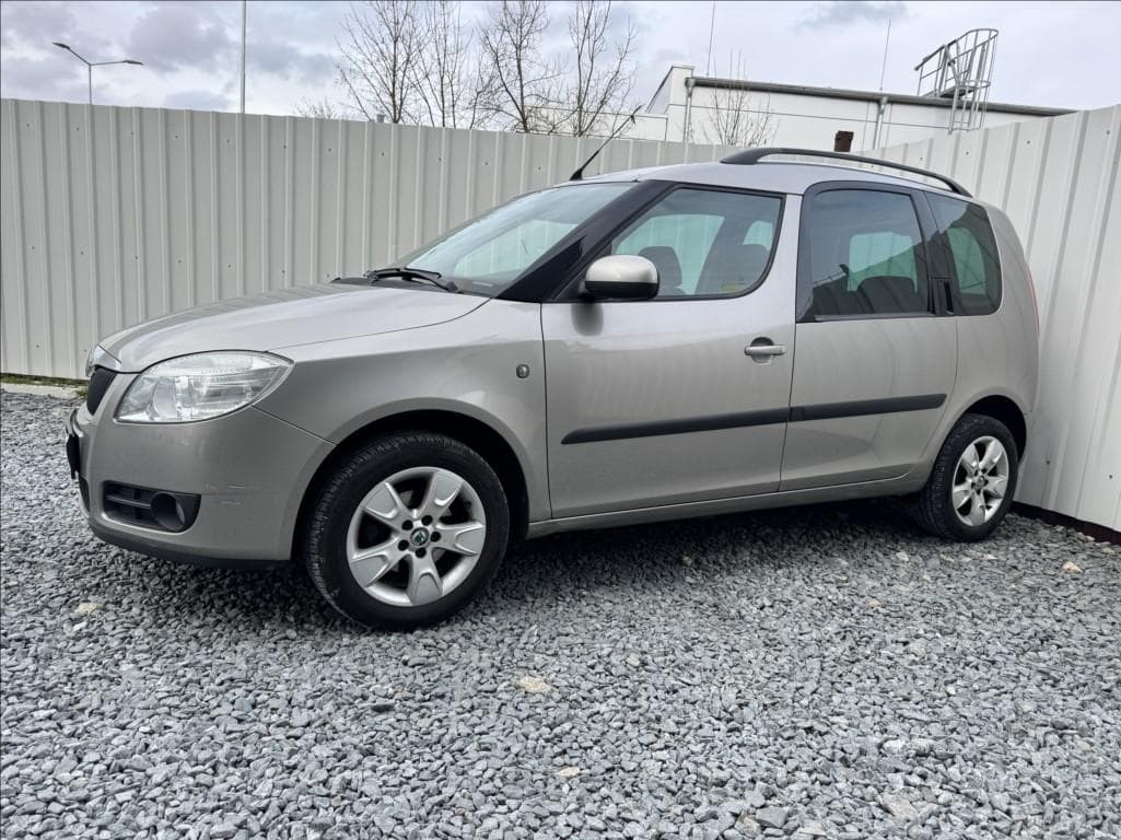 2009 Škoda Roomster - 5