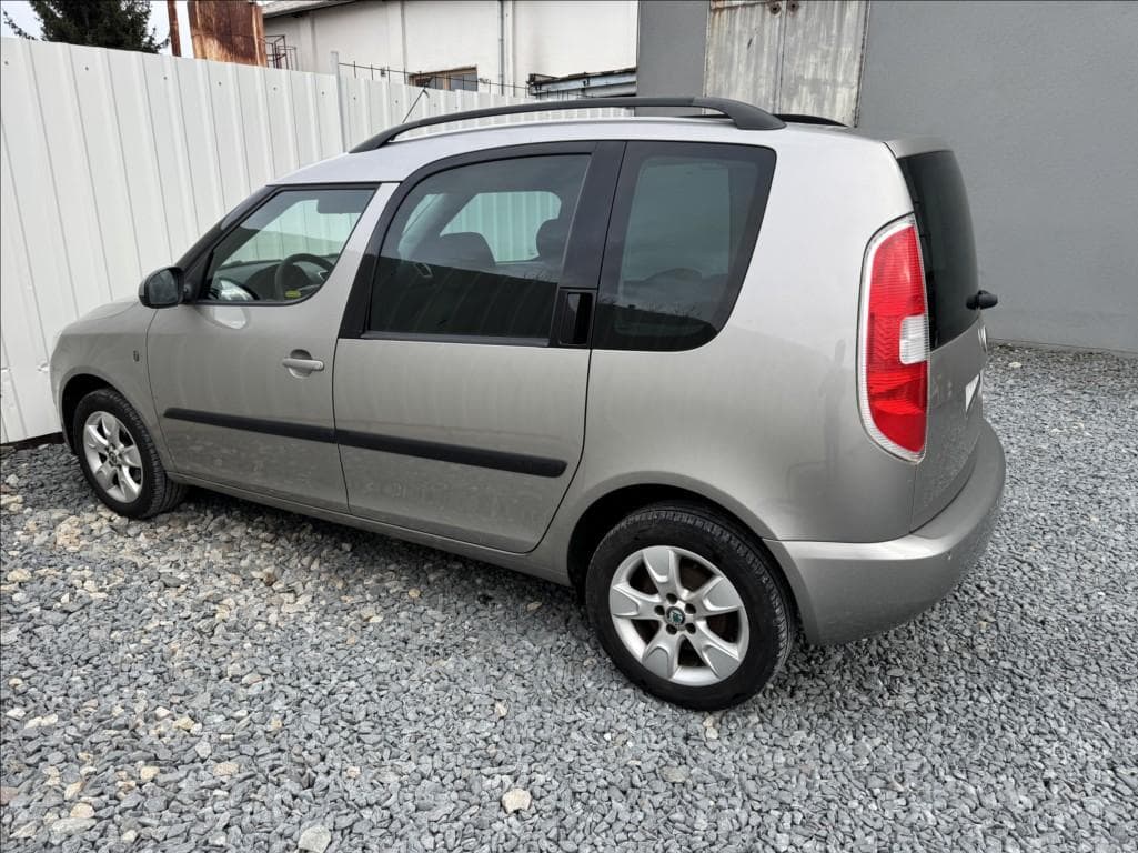 2009 Škoda Roomster - 19