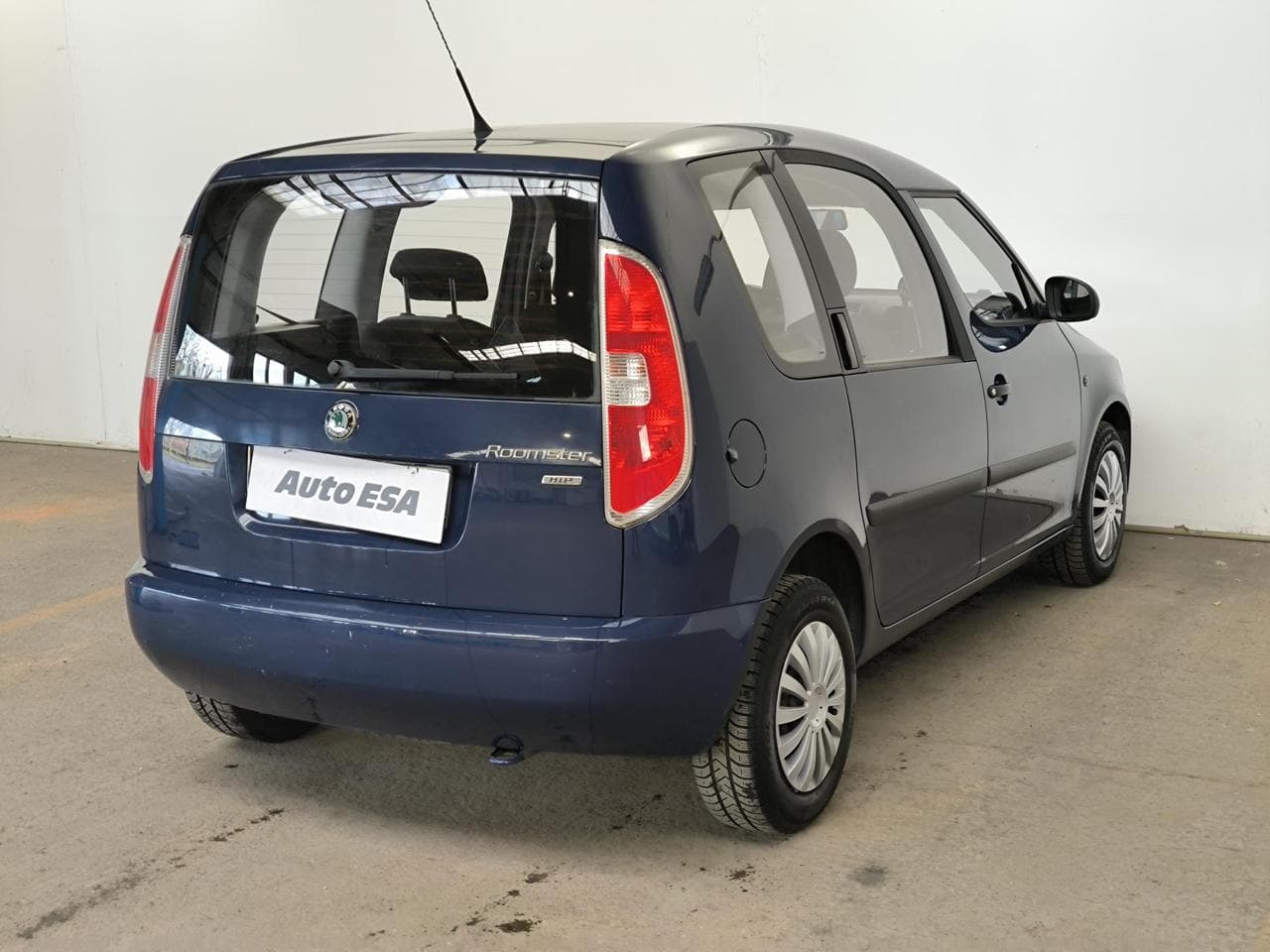 2010 Škoda Roomster - 11