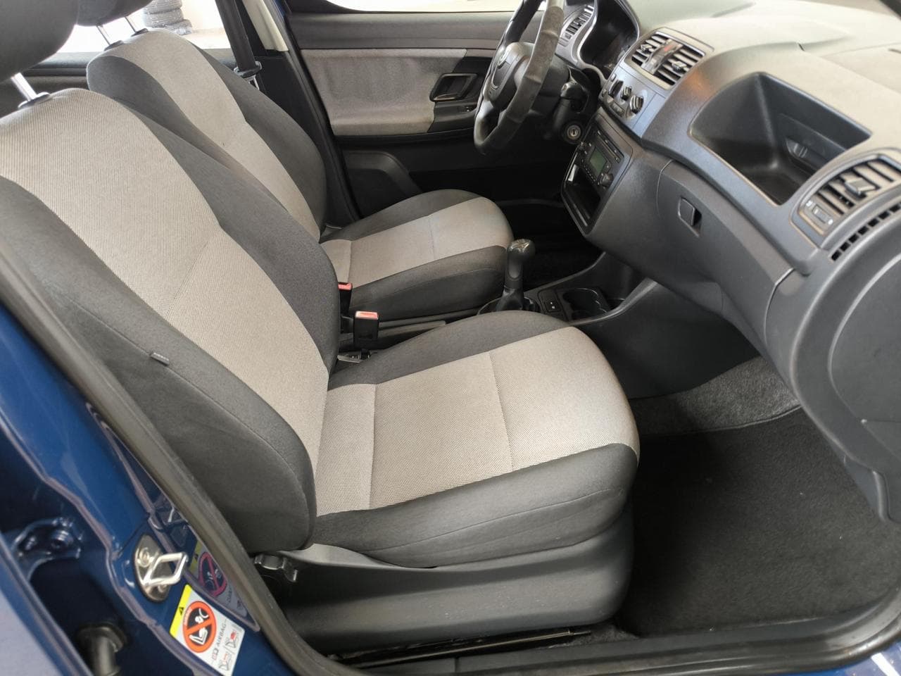 2010 Škoda Roomster - 23