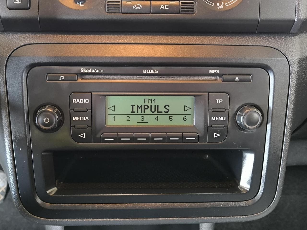 2010 Škoda Roomster - 29