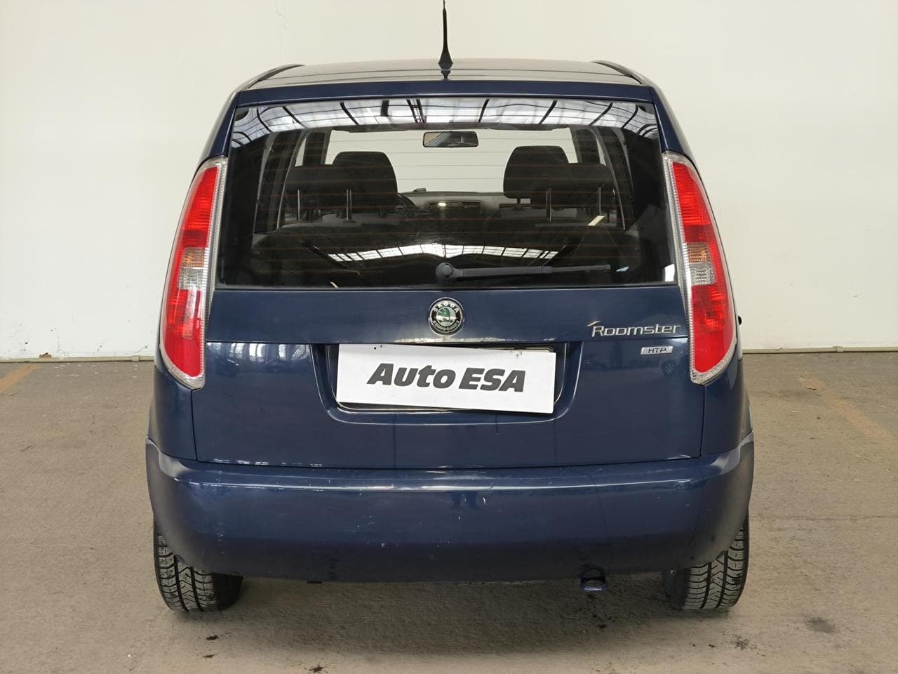 2010 Škoda Roomster - 9