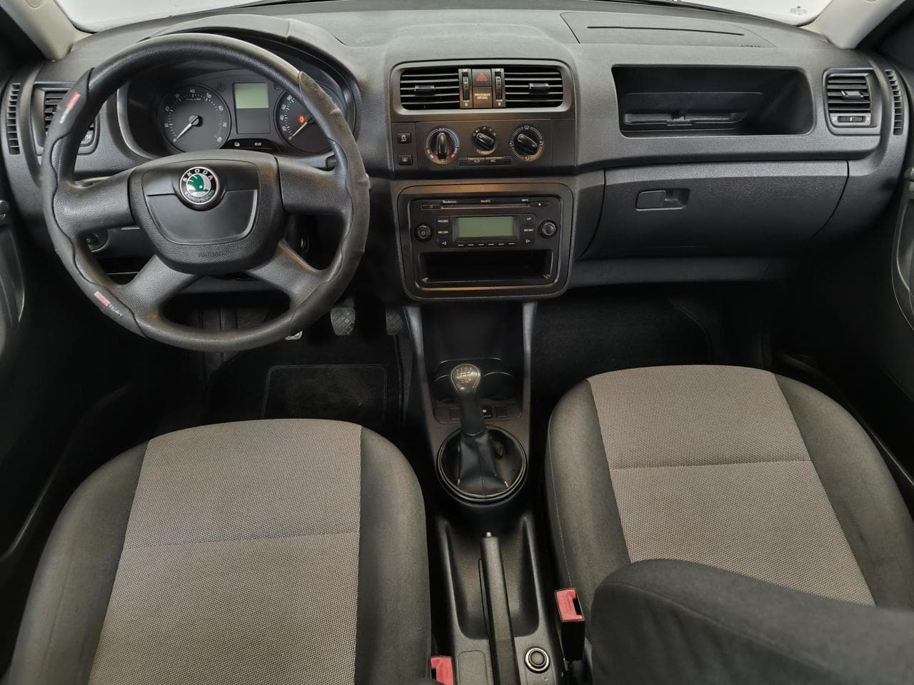 2010 Škoda Roomster - 15