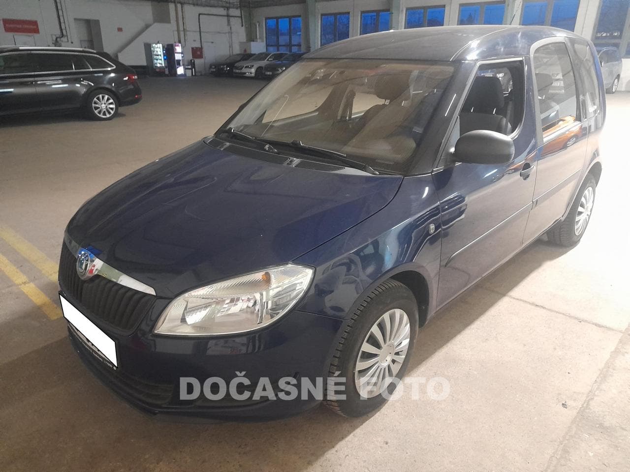 Škoda Roomster 1.2HTP kombi