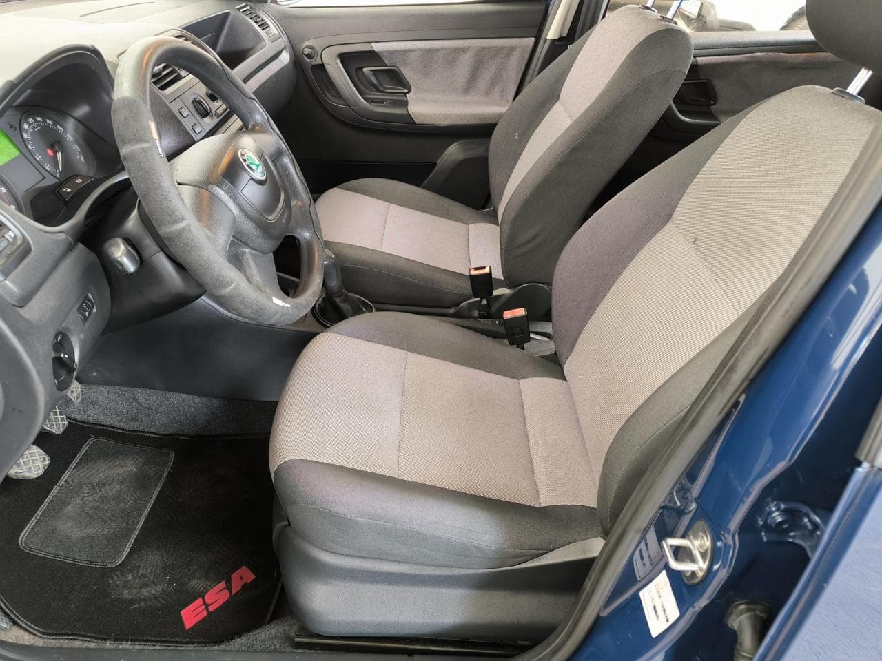 2010 Škoda Roomster - 17