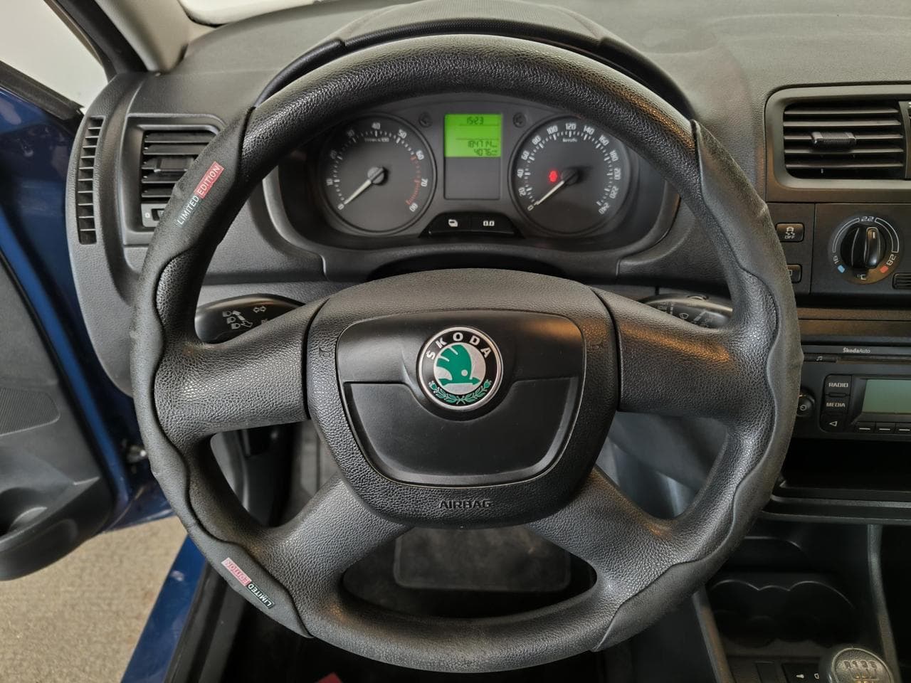 2010 Škoda Roomster - 25