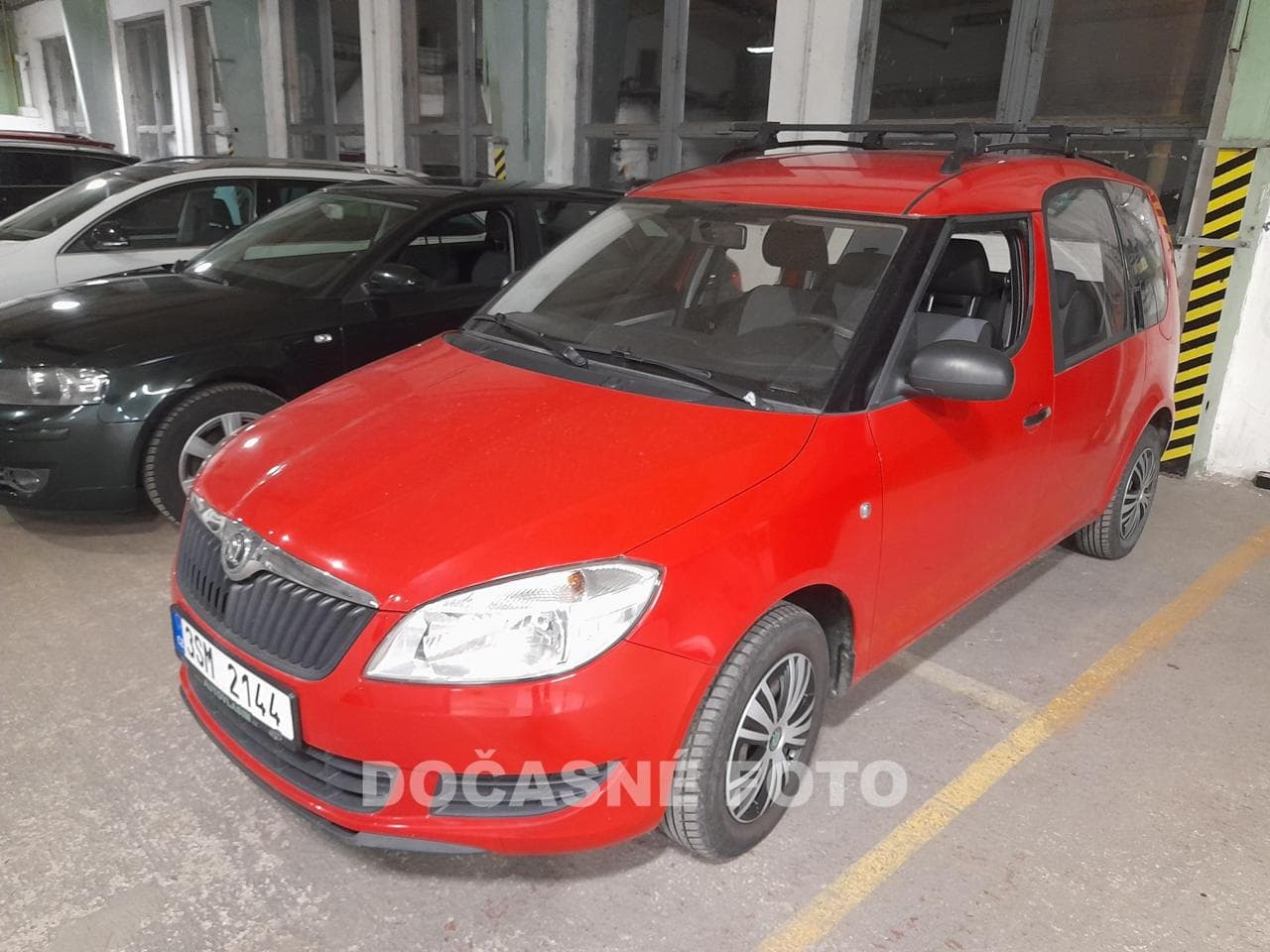 2014 Škoda ROOMSTER