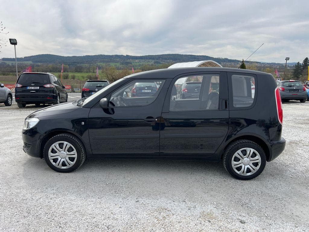 2013 Škoda ROOMSTER - 13