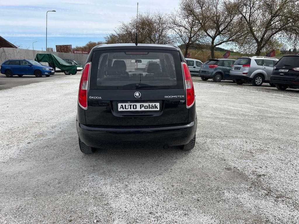 2013 Škoda ROOMSTER - 9