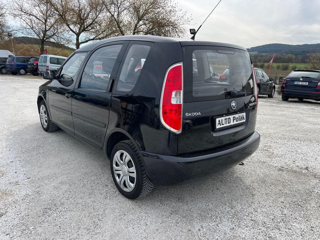 2013 Škoda ROOMSTER - 7