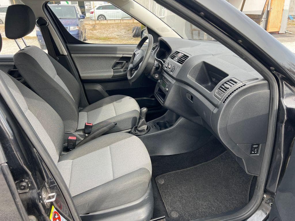 2013 Škoda ROOMSTER - 6