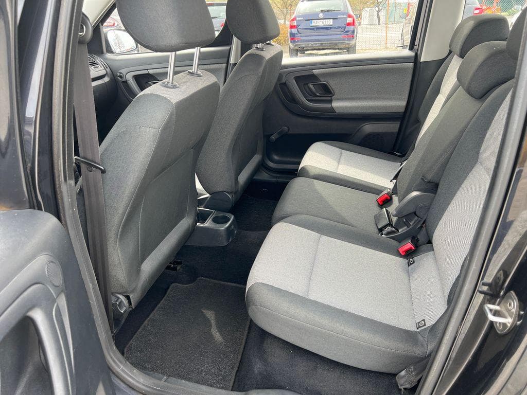 2013 Škoda ROOMSTER - 11