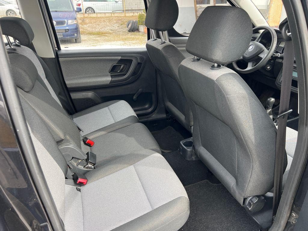 2013 Škoda ROOMSTER - 3