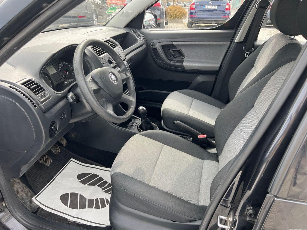 2013 Škoda ROOMSTER - 2