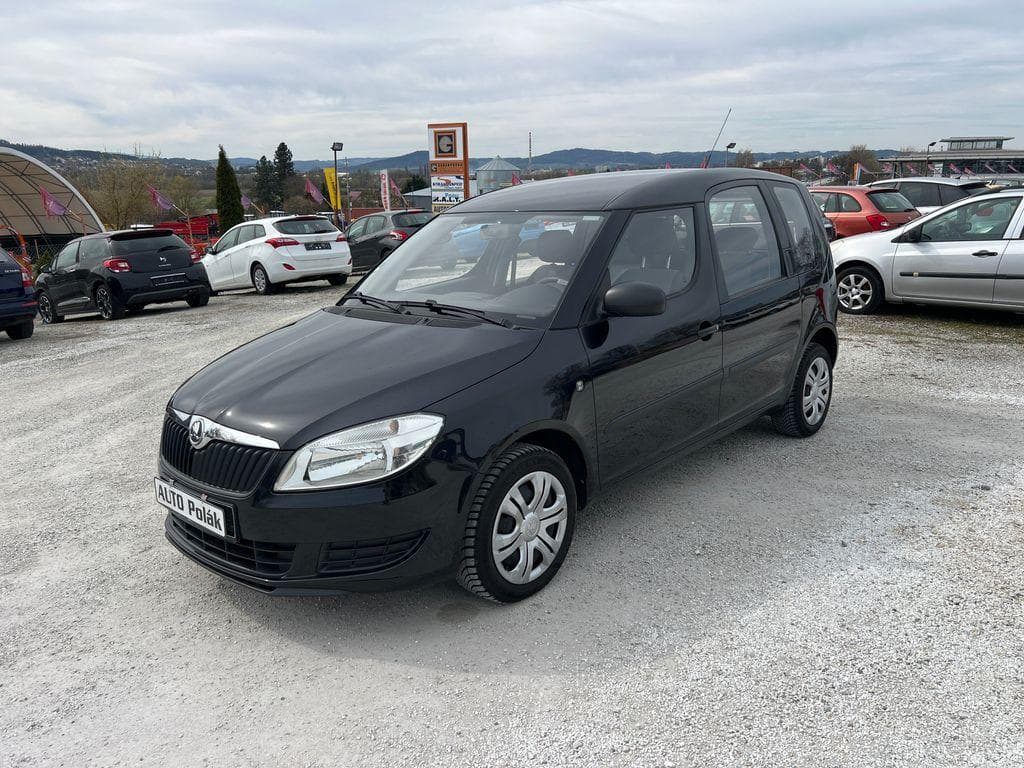 2013 Škoda ROOMSTER - 8