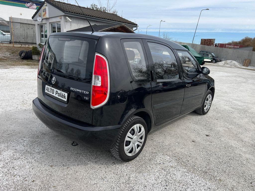 2013 Škoda ROOMSTER - 10
