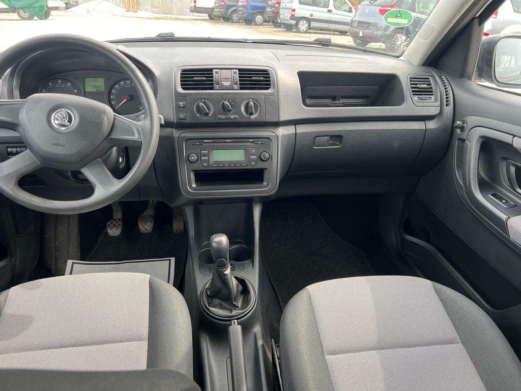 2013 Škoda ROOMSTER - 12