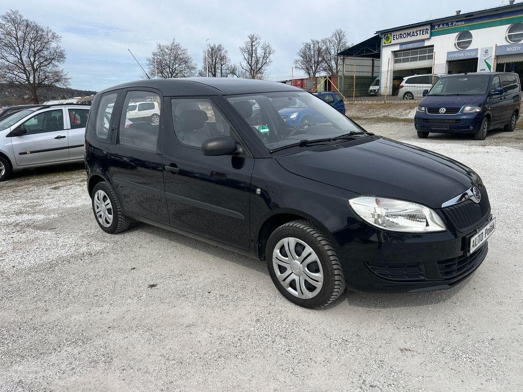 2013 Škoda ROOMSTER - 14
