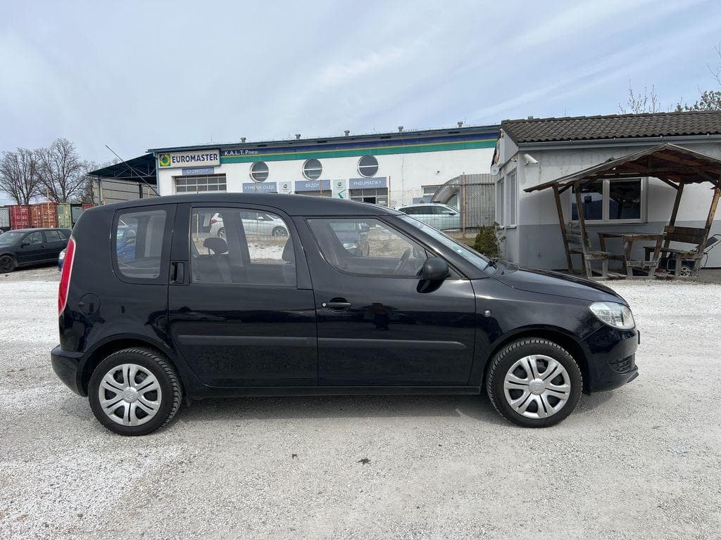 2013 Škoda ROOMSTER - 4