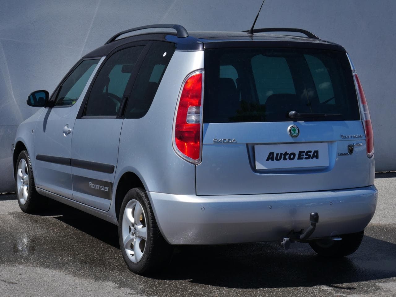 2011 Škoda ROOMSTER - 6