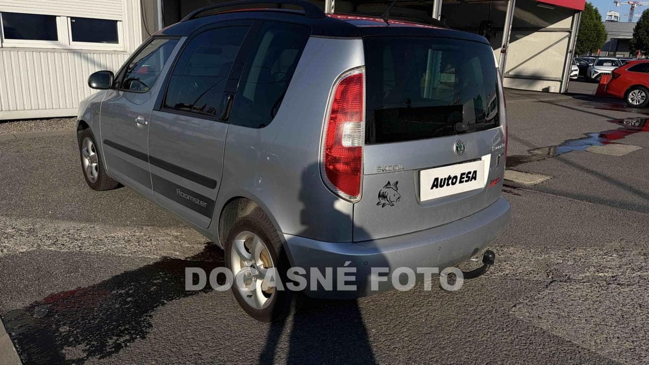 2011 Škoda ROOMSTER - 2