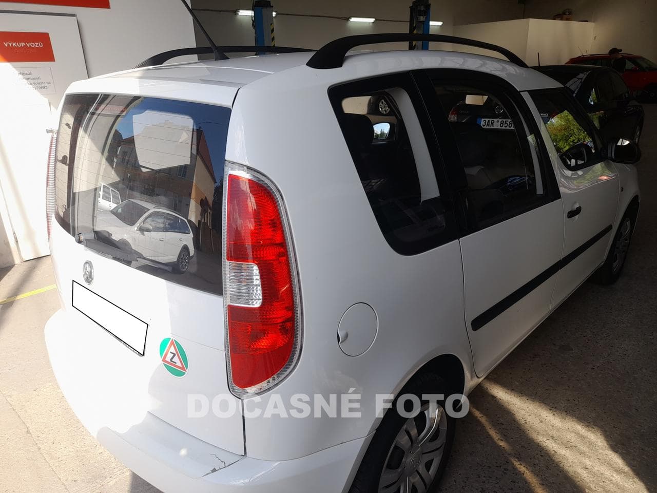 2013 Škoda ROOMSTER - 2